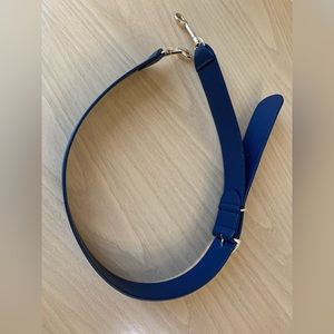 Cuyana system tote pouch and wide strap